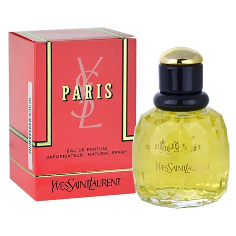 perfume ysl paris eau de parfum|ysl paris perfume best price.